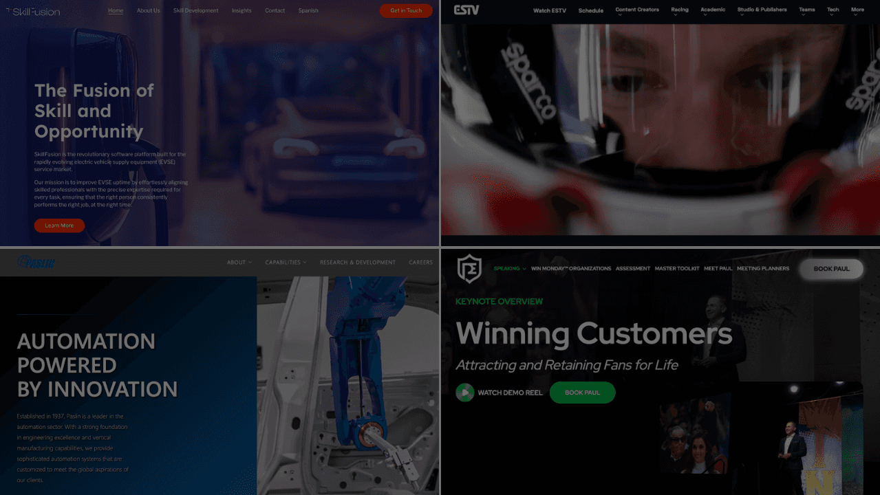 Brand, Website & Messaging Alignment